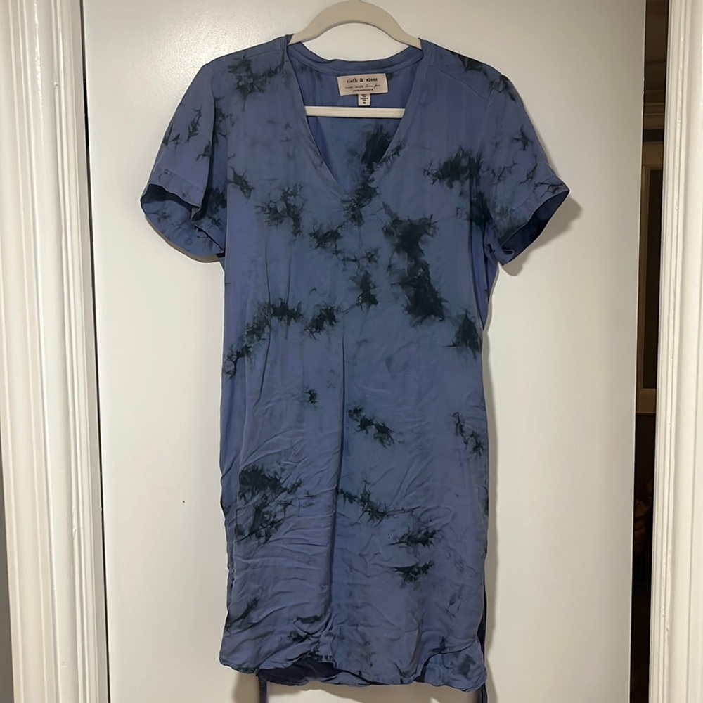 Cloth and stone medium dress